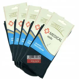 skarpety-meskie-zdrowotne-bezuciskowe-bawelna-medical-44-46-grafit-5-pak