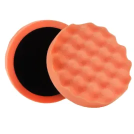 boll-gabka-profilowana-na-rzep-pomaranczowa-150mm