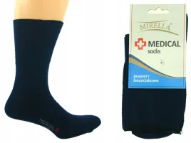 skarpety-damskie-bezuciskowe-zdrowotne-bawelna-medical-35-37-granat