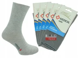 skarpety-damskie-zdrowotne-bezuciskowe-bawelna-medical-35-37-melanz-5-pak