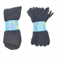 skarpety-bawelniane-eco-frotte-5-par-38-40-grafit