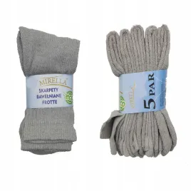 skarpety-bawelniane-eco-frotte-5-par-38-40-szary