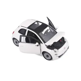 fiat-500-2007-1-24-model-bburago-18-22106