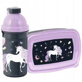 zestaw-bidon-i-sniadaniowka-lunchbox-paso-jednorozec-unicorn