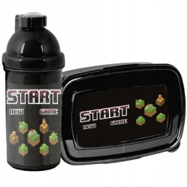 zestaw-bidon-i-sniadaniowka-lunchbox-paso-pixels