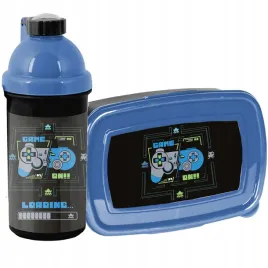 zestaw-bidon-i-sniadaniowka-lunchbox-paso-game-pads