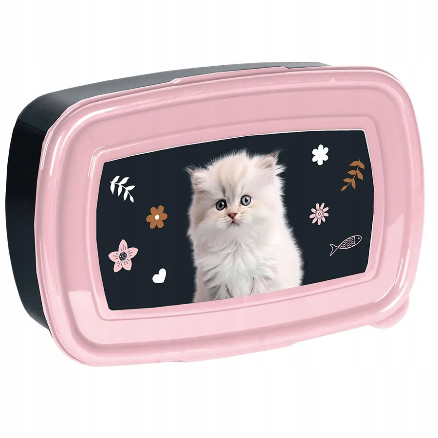 sniadaniowka-paso-kotek-stan-nowy