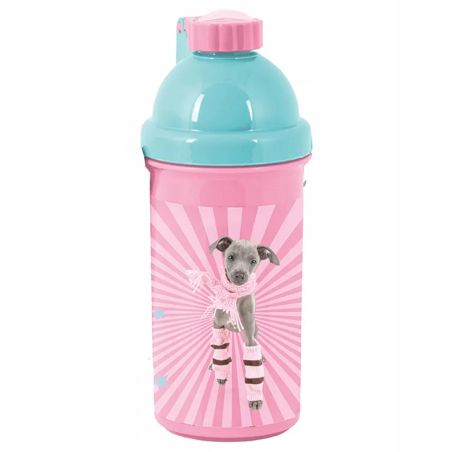 bidon-paso-piesek-500-ml-studio-pets-stan-nowy