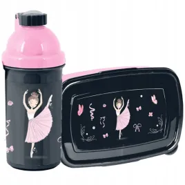 zestaw-bidon-i-sniadaniowka-lunchbox-paso-balletnica-ballerina