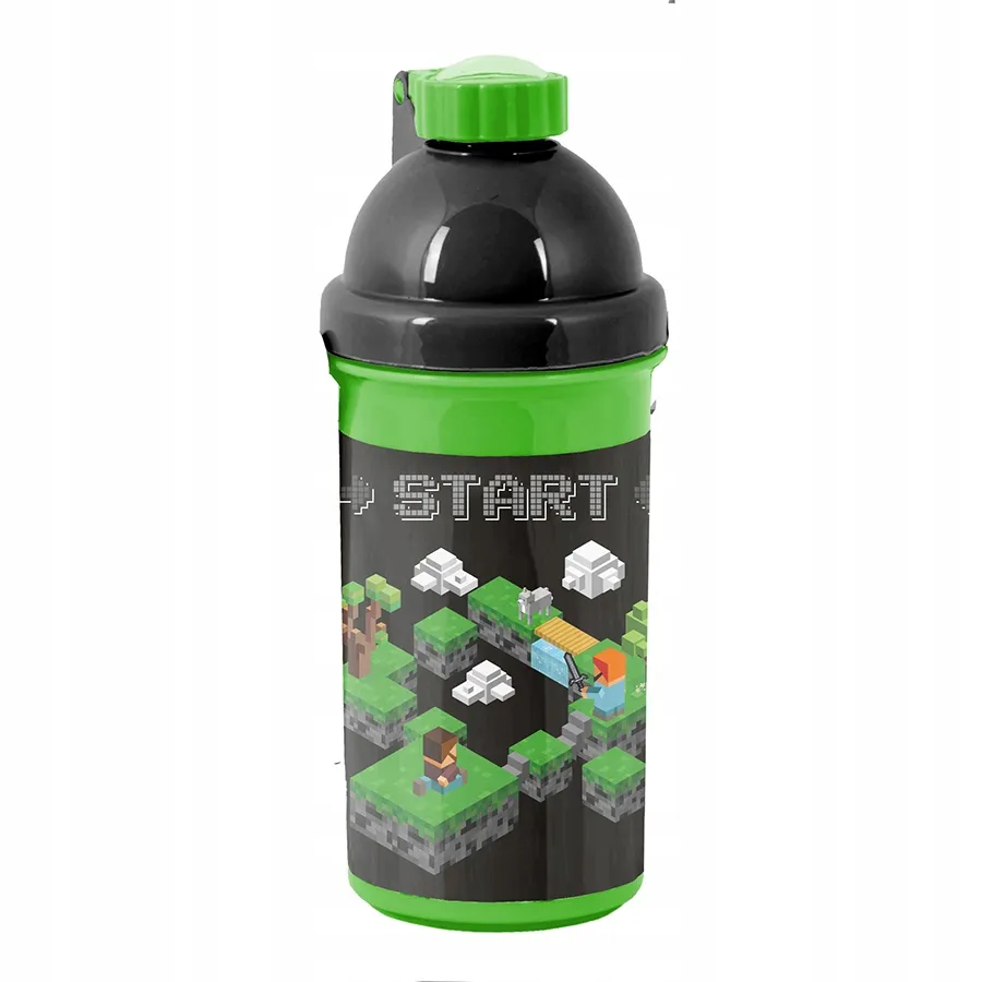 bidon-paso-pixels-500-ml-start-stan-nowy