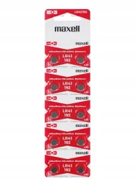 baterie-alkaiczne-maxell-lr41-blister-10szt