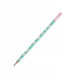 olowek-trojkatny-2b-pearl-flower-happycolor-pastelowe-kwiatki