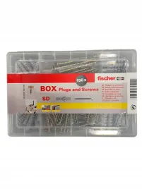 fischer-zestaw-kolki-i-wkrety-150el-sd