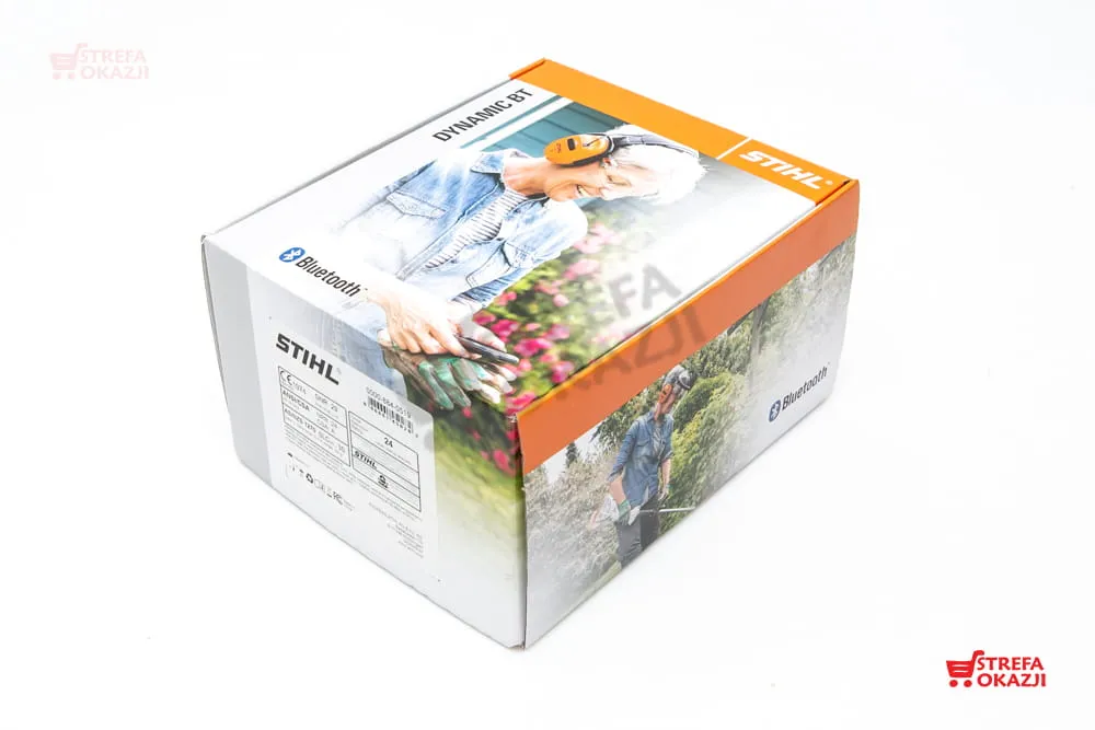 stihl-nauszniki-przeciwhalasowe-dynamic-bluetooth-stan-nowy