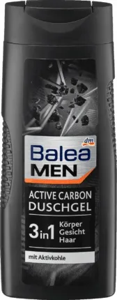 balea-men-active-carbon-300ml-zel-pod-prysznic-3w1