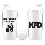 kfd-shaker-pro-700ml-cardio-bialy