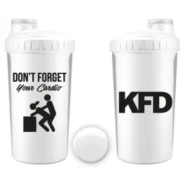 kfd-shaker-pro-700ml-cardio-bialy