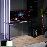 biurko-regulowane-hypernova-140-cm-czarne-glebokosc-mebla-68-cm