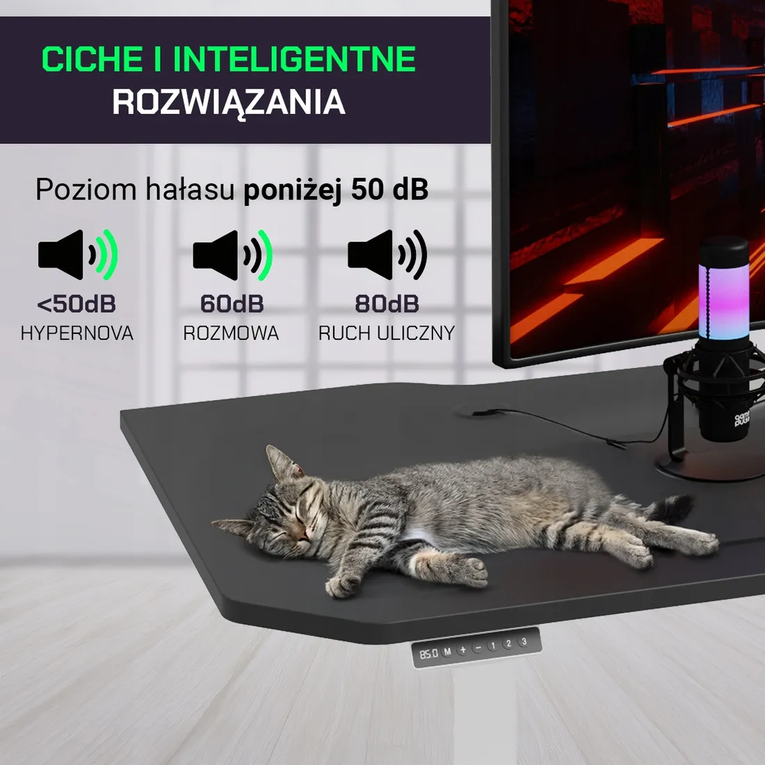 biurko-regulowane-hypernova-140-cm-czarne