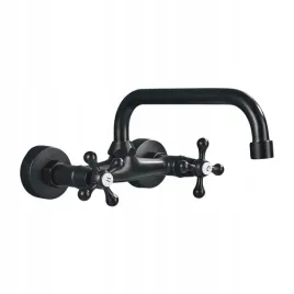 czarna-bateria-wannowa-scienna-kran-obrotowa-obracana-wylewka-nowoczesna