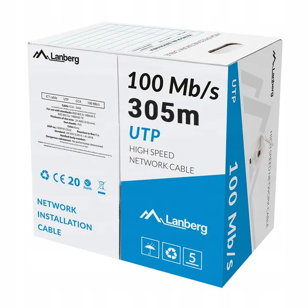 lanberg-305-0m-drut-producent-lanberg