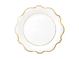 talerzyki-biale-ze-zlotym-brzegiem-18-cm-6-szt