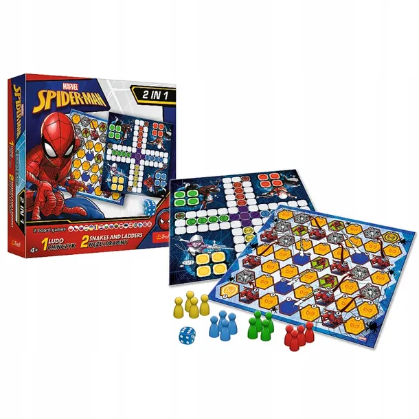 2w1-chinczyk-weze-i-drabiny-spider-man-trefl-waga-z-opakowaniem-0-616-kg