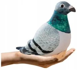 golab-grzywacz-szary-pluszowy-20cm