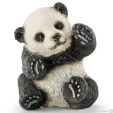 schleich-panda-wielka-mlode-bawiace-sie-14734-material-plastik