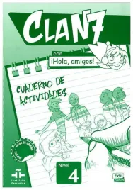 clan-7-con-hola-amigos-4-cwiczenia