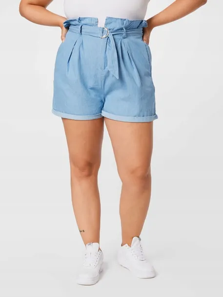 spodenki-missguided-plus-chambray-44-marka-missguided