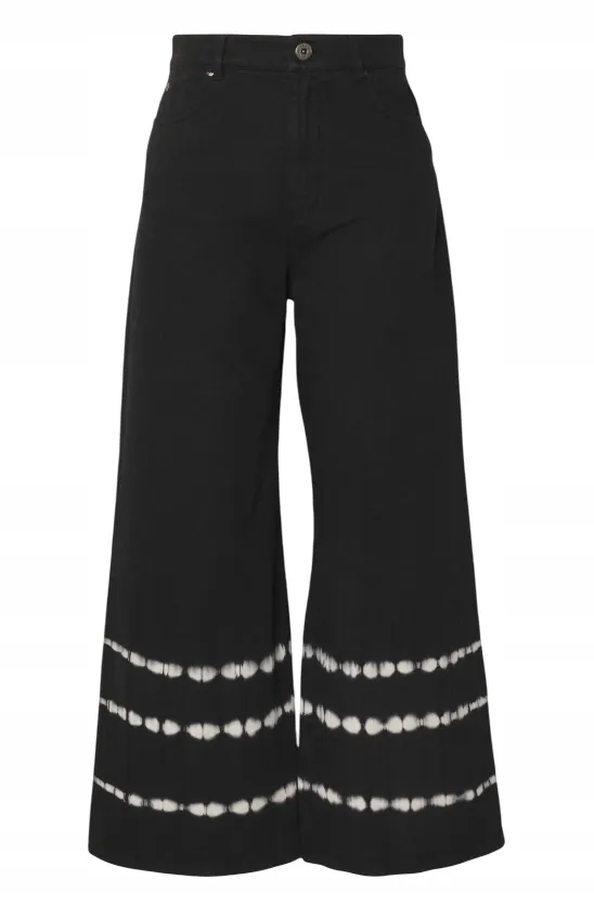 weekend-maxmara-pampas-flared-jeans-bianco-36-stan-nowy