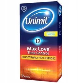 prezerwatywy-unimil-max-love-time-control-12-sztuk