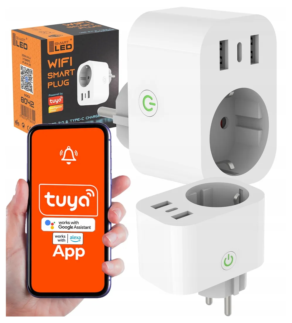 programator-czasowy-inteligentne-gniazdko-smart-wifi-tuya-timer-ladowarka