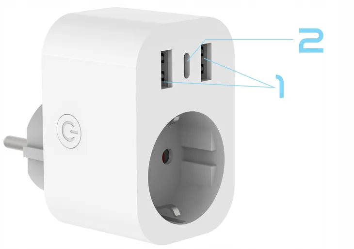 programator-czasowy-inteligentne-gniazdko-smart-wifi-tuya-timer-ladowarka-stan-nowy
