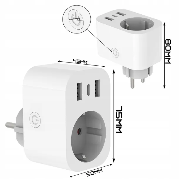 programator-czasowy-inteligentne-gniazdko-smart-wifi-tuya-timer-ladowarka-cechy-dodatkowe-lacznosc-z-wifi