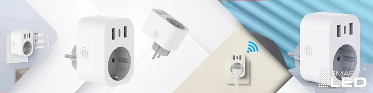 programator-czasowy-inteligentne-gniazdko-smart-wifi-tuya-timer-ladowarka-stan-nowy-seria-smart