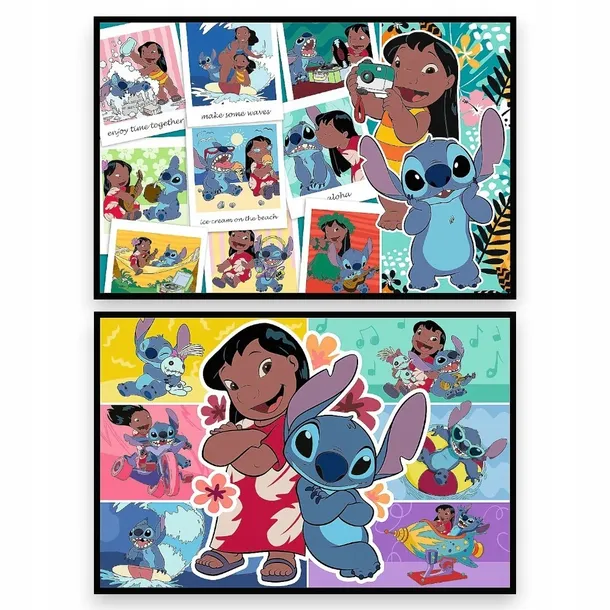 puzzle-2x200-wesole-zycie-stitcha-kod-producenta-5900511133349