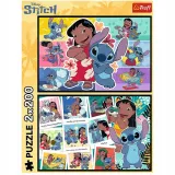 puzzle-2x200-wesole-zycie-stitcha-stan-nowy