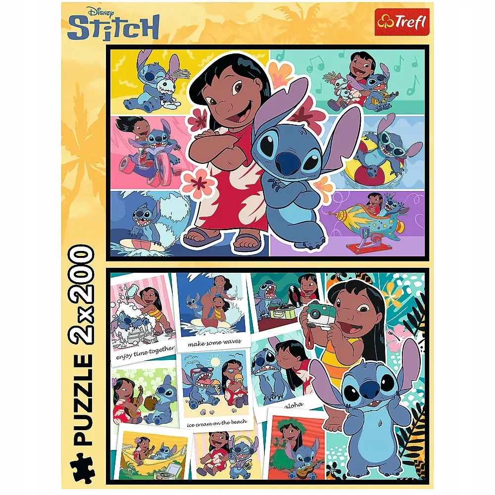 puzzle-2x200-wesole-zycie-stitcha-stan-nowy