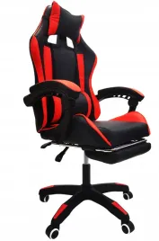 fotel-gamingowy-kontrast-kg104-czerwony-czarny