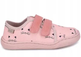 emel-tenisowki-ek6000a-6-23-barefoot-rozowe-w-kotki