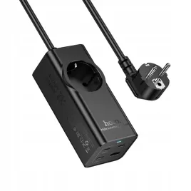 hoco-listwa-zasilajaca-1-gniazdo-usb-a-3-x-typ-c-pd-qc3-0-3a-67w-ns9-2