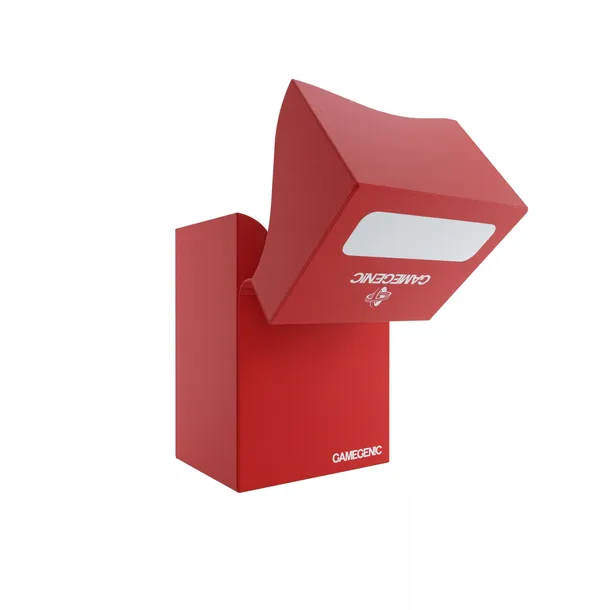 gamegenic-deck-holder-80-red-rodzaj-pudelko