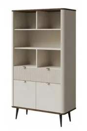 regal-z-szafkami-i-szuflada-90-163-40-cm-kaszmir-orzech
