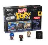 funko-figurka-pop-bitty-marvel-4pak-stan-nowy
