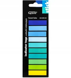 zakladki-indeksujace-grand-proste-10-kol-x-20-sztuk-forest-lake