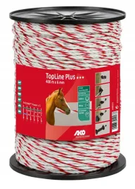 linka-ogrodzeniowa-top-line-plus-tricond-400m-x-6mm-bialo-czerwona-ako