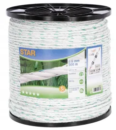 linka-ogrodzeniowa-star-500m-x-6mm-bialo-zielona-kerbl