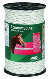 linka-ogrodzeniowa-economy-200m-x-4mm-biala-kerbl